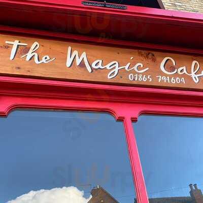 Magic Cafe