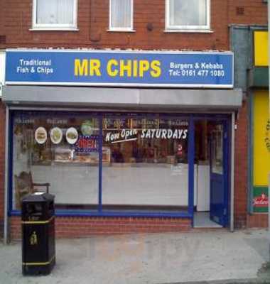 Mr Chips