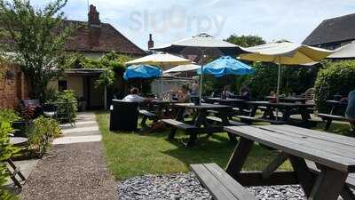 The Crown Steakhouse Bar