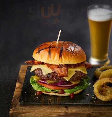 Cast Iron Bar & Grill Durham