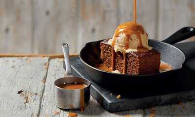 Cast Iron Bar & Grill Durham