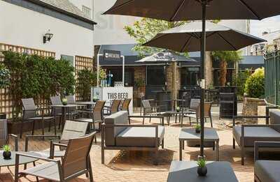 Cast Iron Bar & Grill Durham