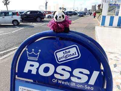 Rossi Ice Cream Parlour