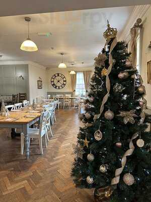 The Kedleston Country House