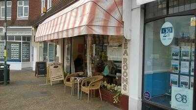 Bondwood Tearooms