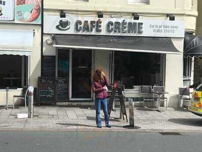 Cafe Creme