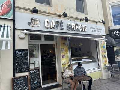 Cafe Creme