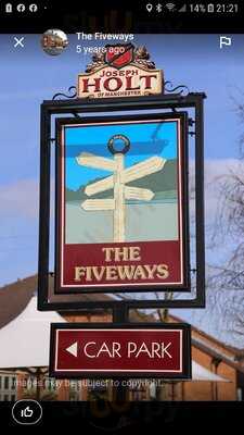 The Fiveways