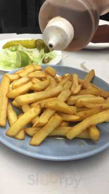 Iqbal's Hot Food Takeaway