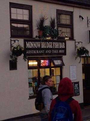 Monnow Bridge Fish Bar