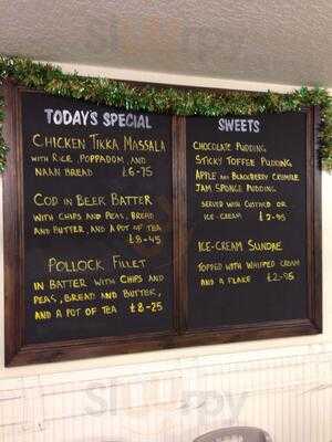 Monnow Bridge Fish Bar