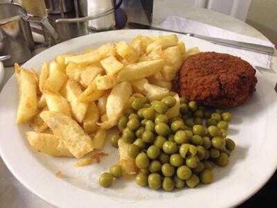 Monnow Bridge Fish Bar