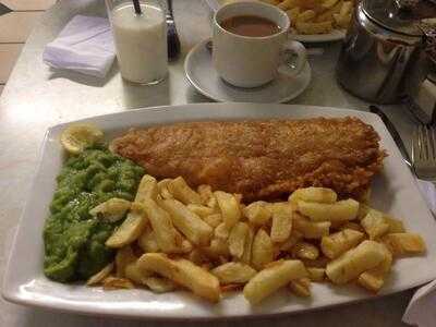 Monnow Bridge Fish Bar