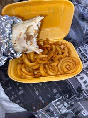 Bazs Marmaris Pizza Kebab House In Wigan