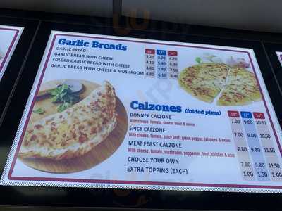 Bazs Marmaris Pizza Kebab House In Wigan