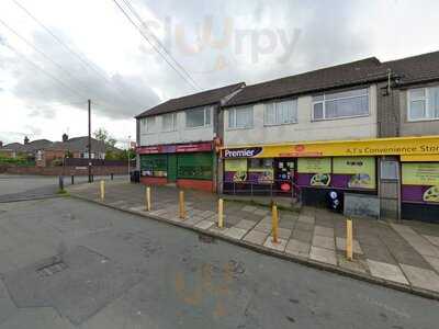 Bazs Marmaris Pizza Kebab House In Wigan