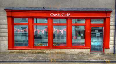 Oasis Cafe