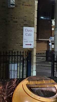 Oasis Cafe