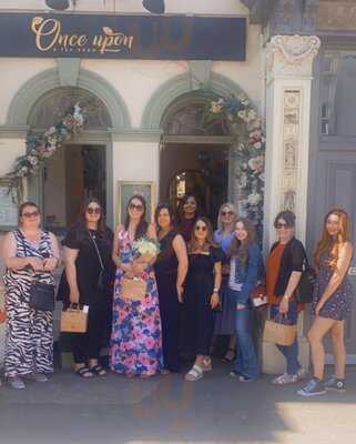 Once Upon A Tea Room