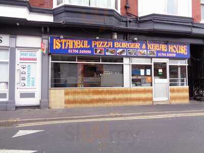 Istanbul Kebab & Pizza House