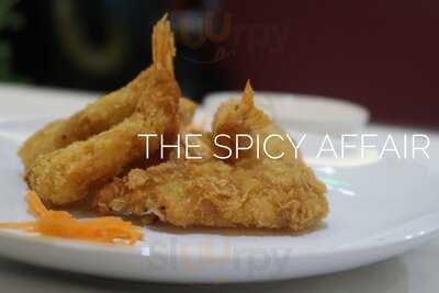 The Spicy Affair