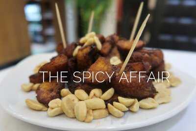 The Spicy Affair