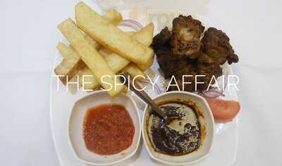 The Spicy Affair
