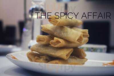 The Spicy Affair