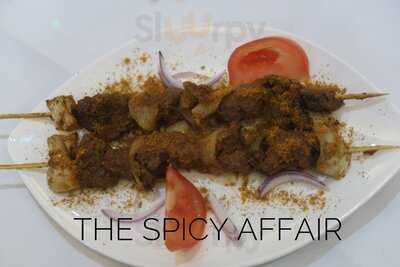The Spicy Affair