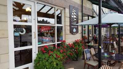 The Jolly Roger Tea Rooms