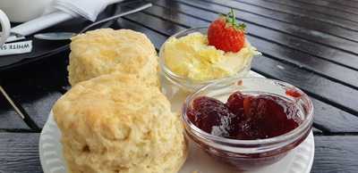 The Jolly Roger Tea Rooms