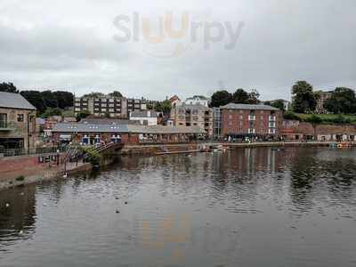 The Jolly Roger Tea Rooms