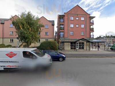 The Jolly Roger Tea Rooms