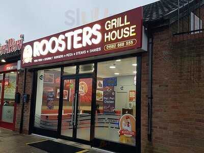 Roosters Curry House