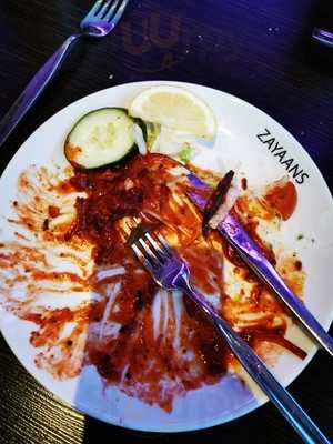 Zayaans Indian Restaurant
