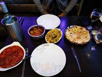 Zayaans Indian Restaurant