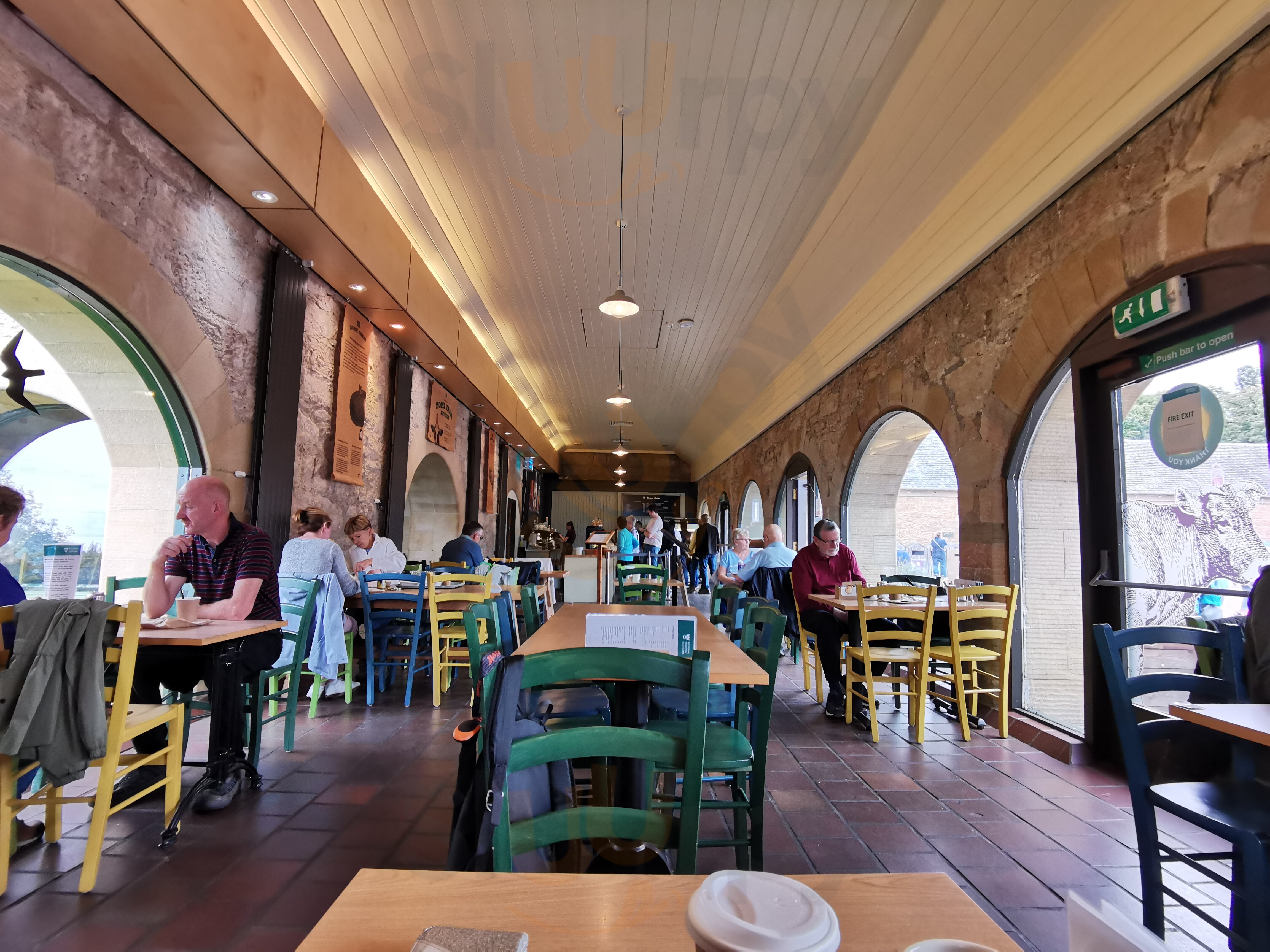 Old Stables Coffee House