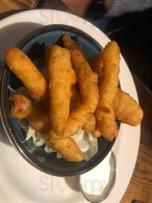 The Nut And Squirrel