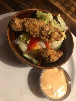 The Nut And Squirrel