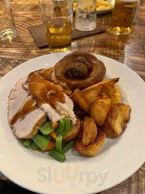 The Nut And Squirrel