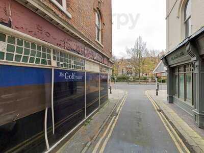 The Lord Street Coffee House