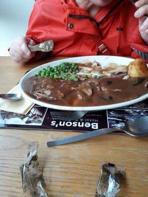 Benson's Hotel & Restaurant