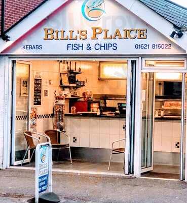 Bills Plaice