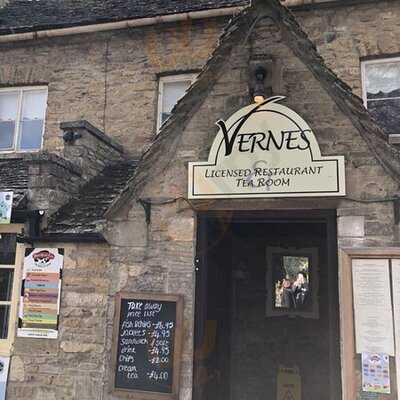 Vernes Restaurant & Tea Rooms