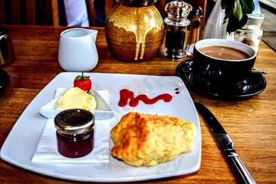 Vernes Restaurant & Tea Rooms