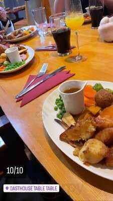 Oasthouse Table Table