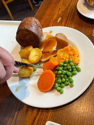 Oasthouse Table Table