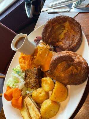 Oasthouse Table Table