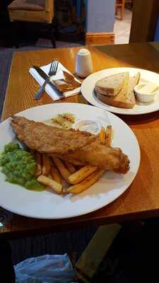 Oasthouse Table Table