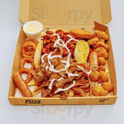 Pontfaen Fish And Chip Bar